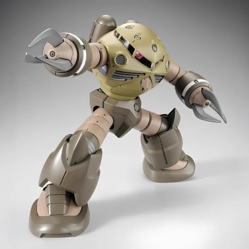 New HG 1/144 MSM-07 Z'Gok Magic Crab Model Toy Collectible