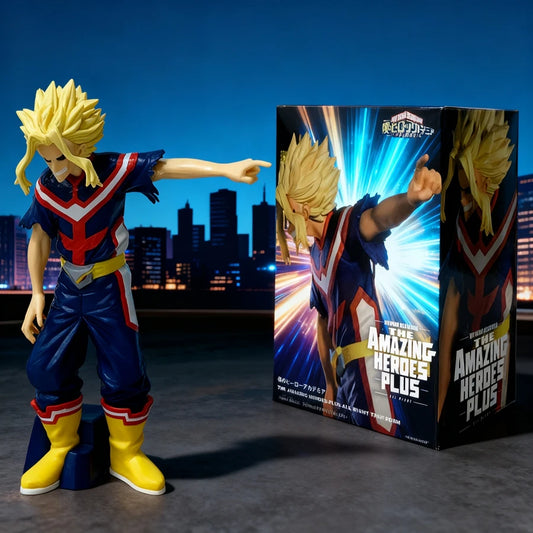 **** 18cm Boku no Hero Academia All Might Action Figure PVC Collectible Toy