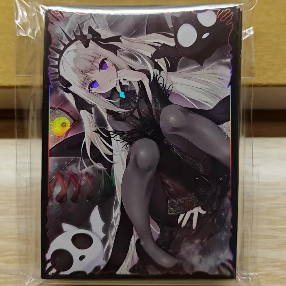 Yugioh A Bao A Qu Lightless Shadow Figure Deck Box TCG Storage