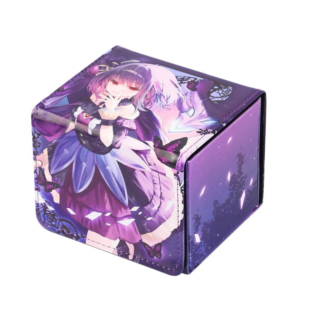 Anime BanG Dream! It's MyGO!!!!! Figure Deck Box TCG Card Storage Case