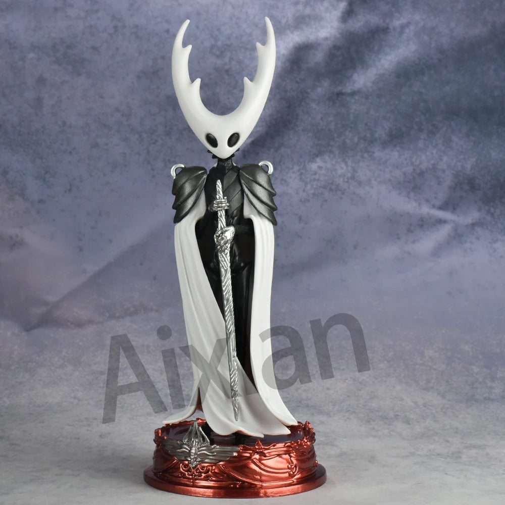 **** 2pcs Hollow Knight Anime Game Figure PVC Collectible Action Model Gift