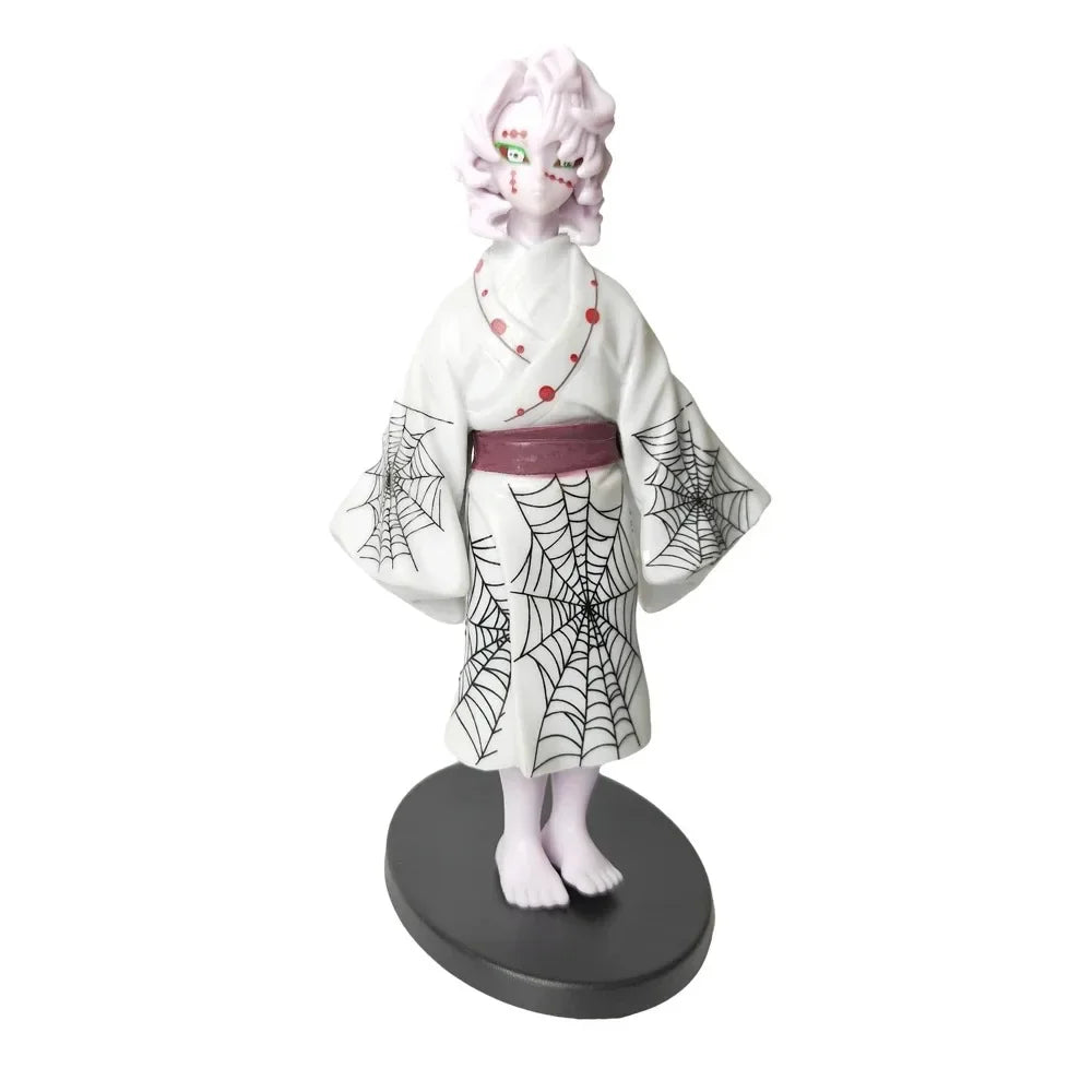 Demon Slayer Tanjiro Nezuko Zenitsu Inosuke Action Figure