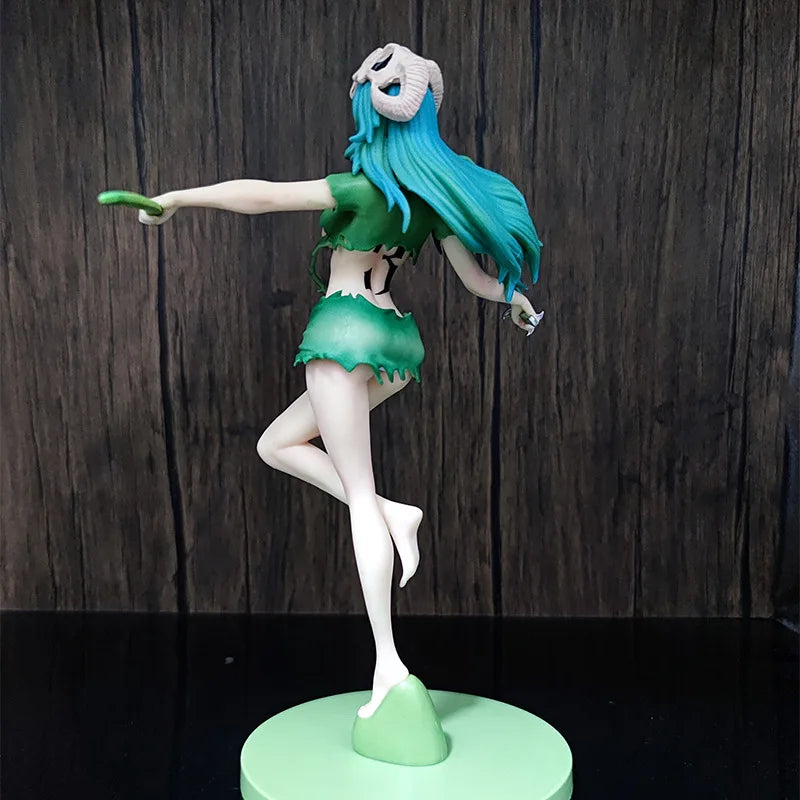 Nelliel Sexy BLEACH Anime Figure – 9.4-Inch Collectible Model with Changeable Face