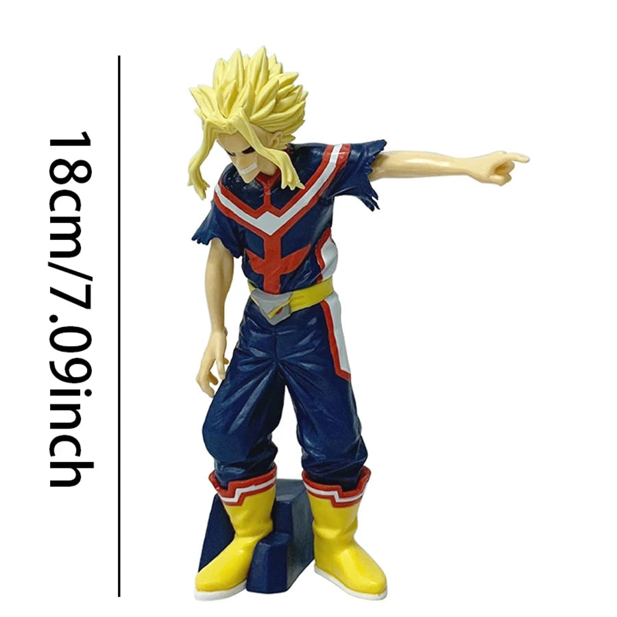 **** 18cm Boku no Hero Academia All Might Action Figure PVC Collectible Toy