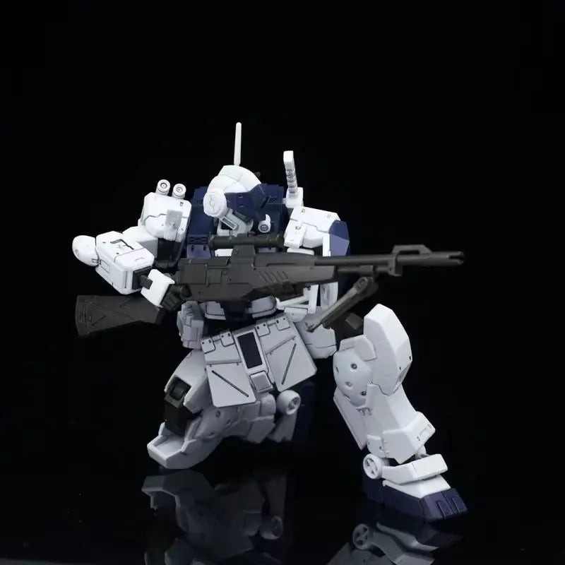 JMS Spartan Desert Cold Zone Snow Field Sniper GM II Mech Model Kit