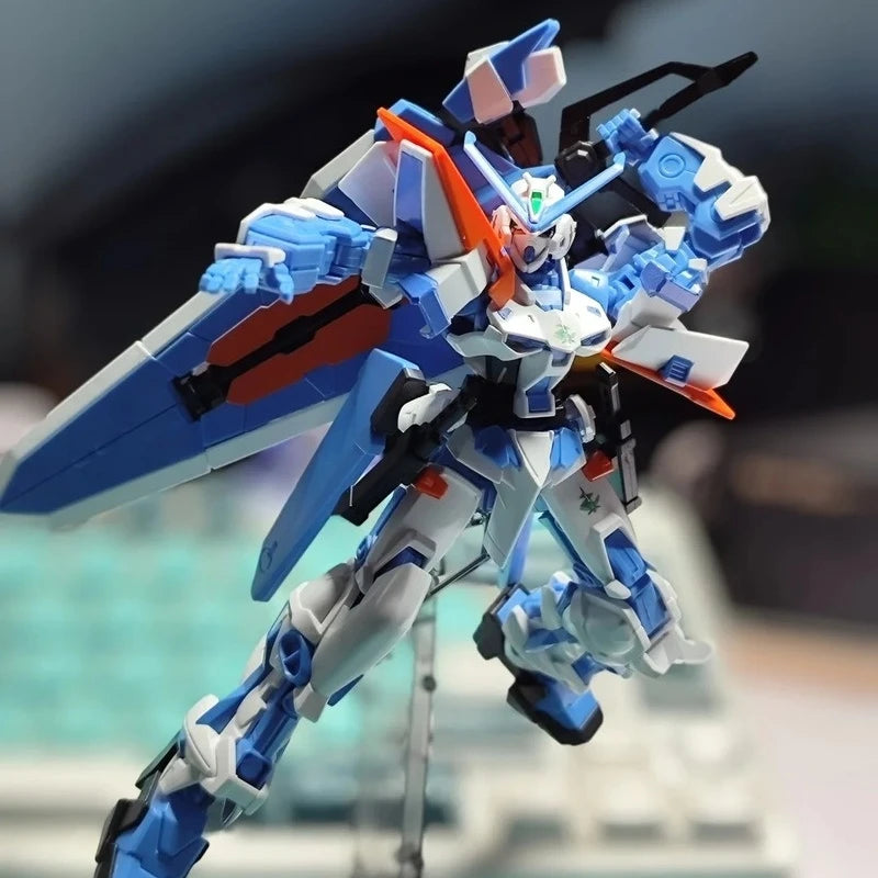 HG 1/144 Astray Blue Frame Action Figure Model Kit Collectible Decor