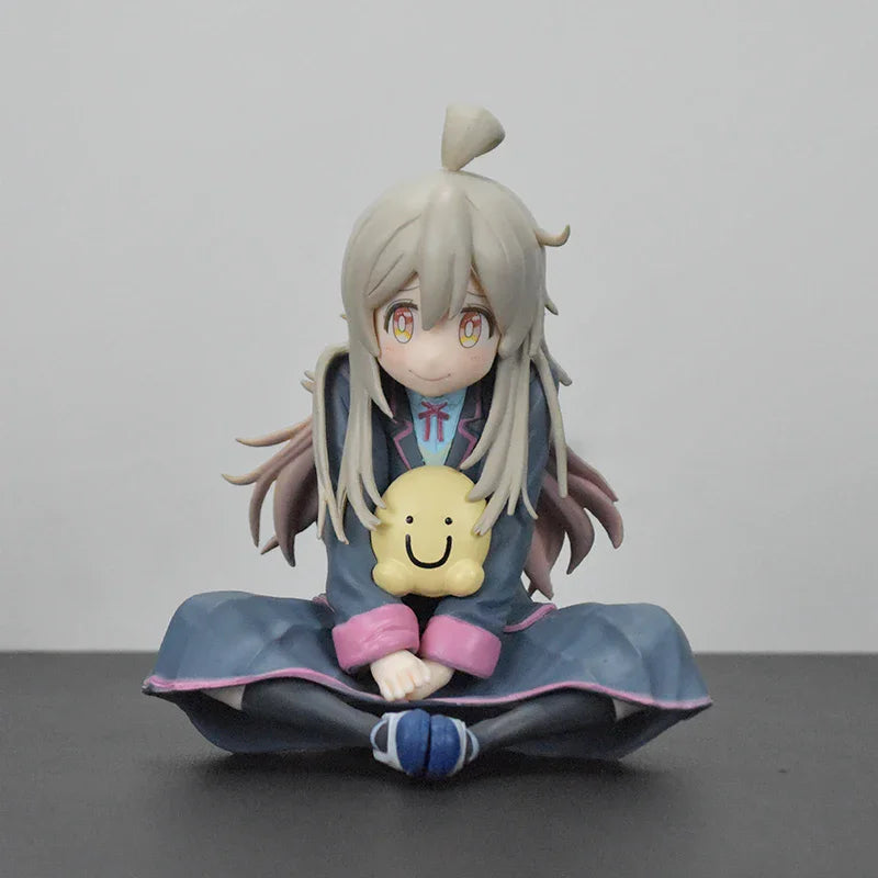 Wandering Witch | Elaina “Academy Days” with Plush Buddy Sitting PVC Figure