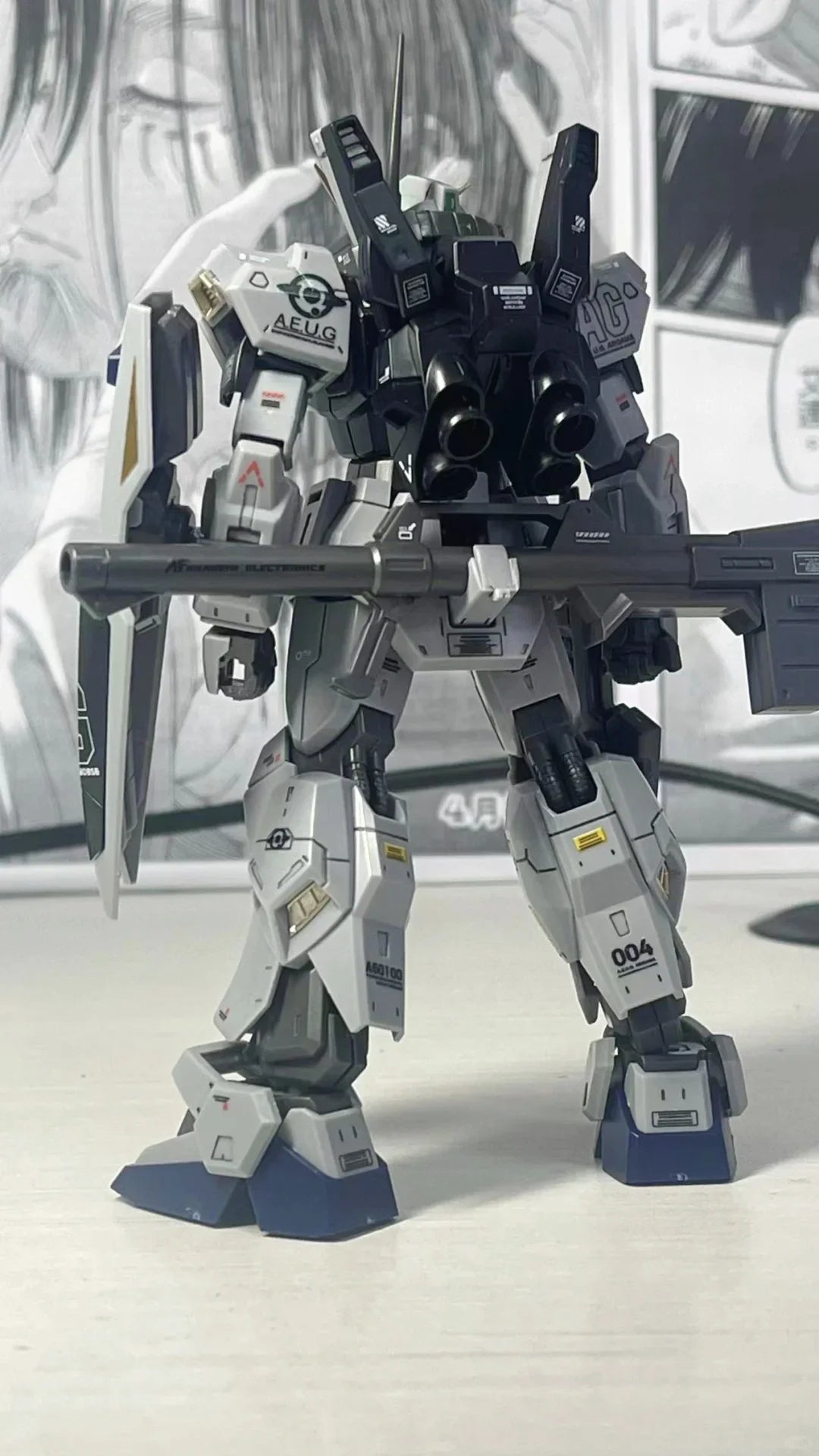 Hg 1/144 Astray Red Frame Model Kit Action Figure Collectible Decor