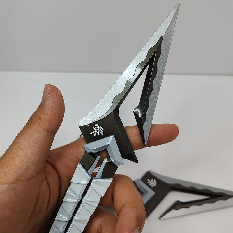 Valorant Melee Knife Kuronami No Yaiba Desktop Ornament Gift