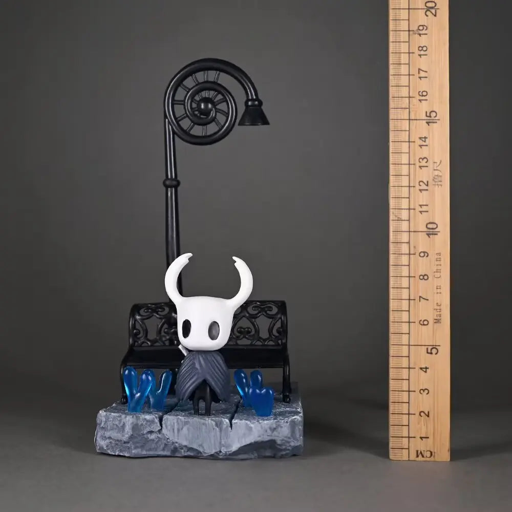 **** 2pcs Hollow Knight Anime Game Figure PVC Collectible Action Model Gift