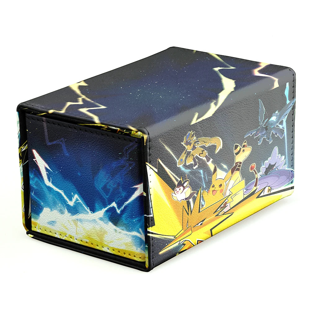 Diy Yu-Gi-Oh Dragonmaid Card Storage Box Anime TCG Protection Gift