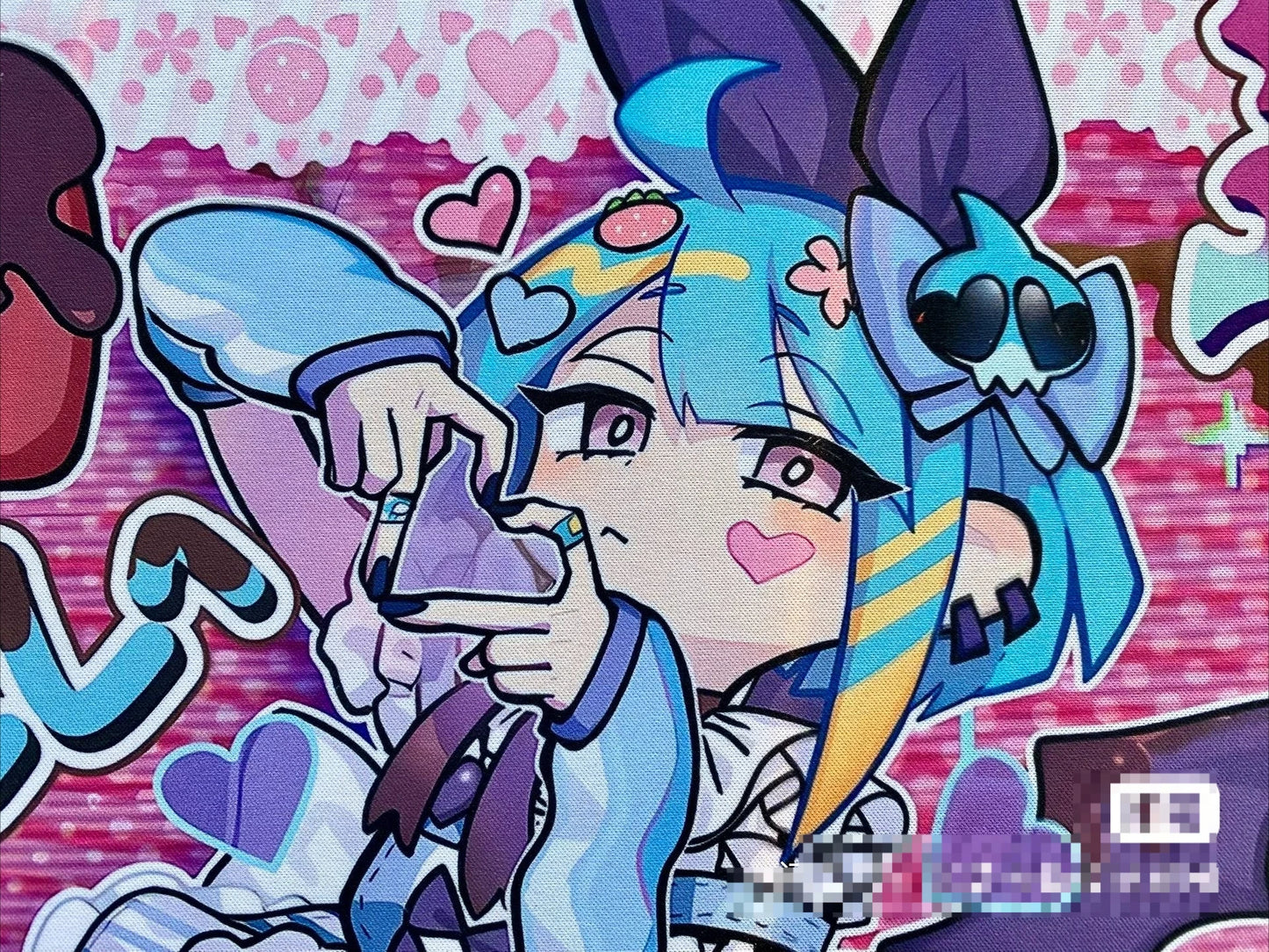 Yugioh LiveTwin Lil-la Sweet Deck Box Yu-Gi-Oh! TCG OCG PTCG Storage