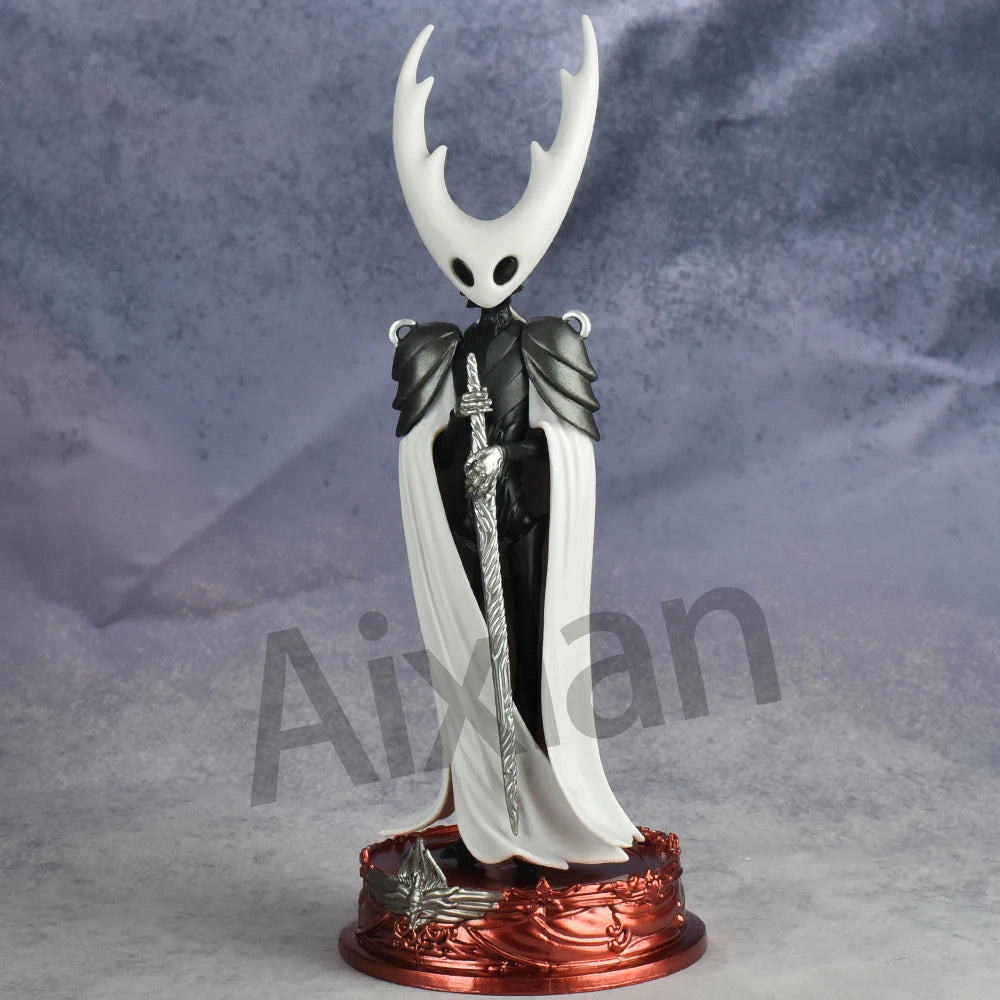 **** 2pcs Hollow Knight Anime Game Figure PVC Collectible Action Model Gift