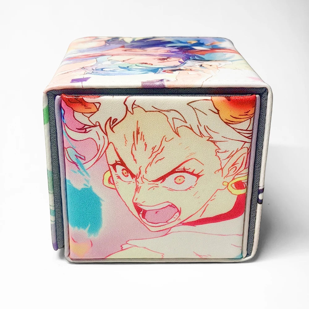 Anime BanG Dream! It's MyGO!!!!! Figure Deck Box TCG Card Storage Case