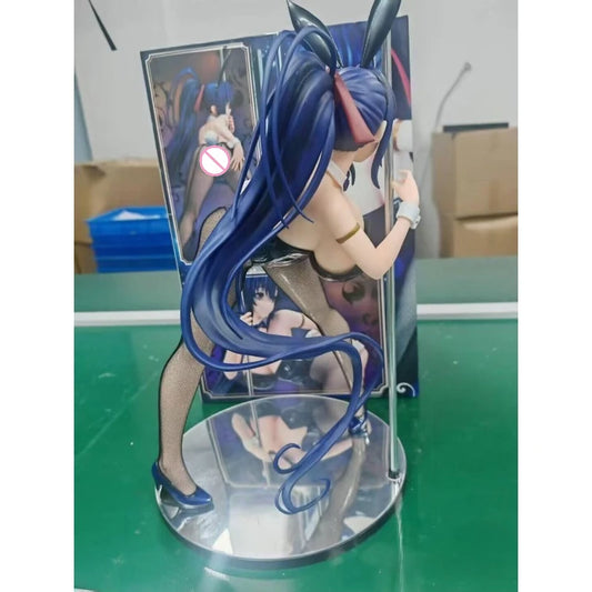 **** In Stock 100% Original High School DxD Himejima Akeno Bunny Ver Figure