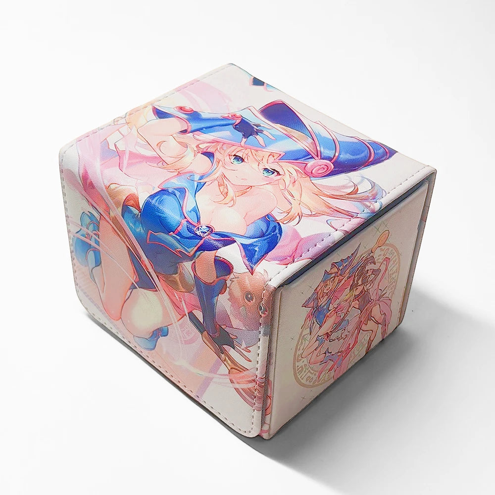 Anime BanG Dream! It's MyGO!!!!! Figure Deck Box TCG Card Storage Case