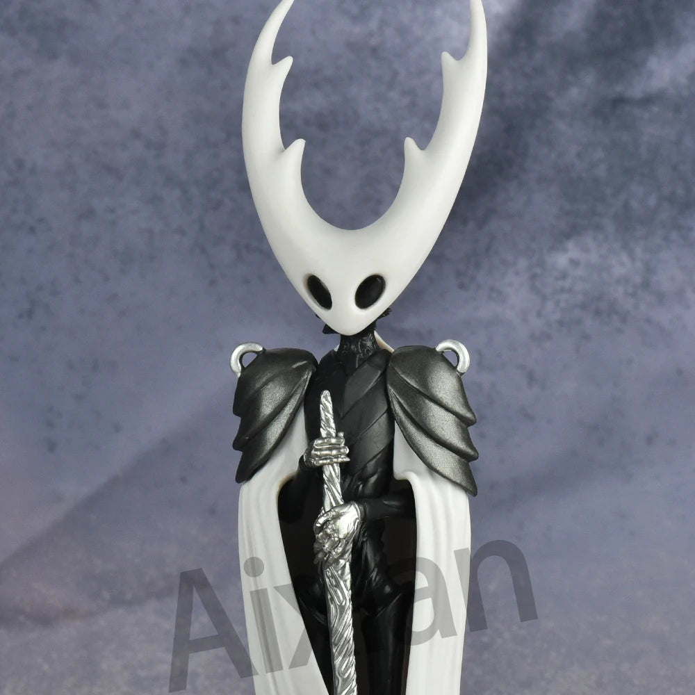 **** 2pcs Hollow Knight Anime Game Figure PVC Collectible Action Model Gift