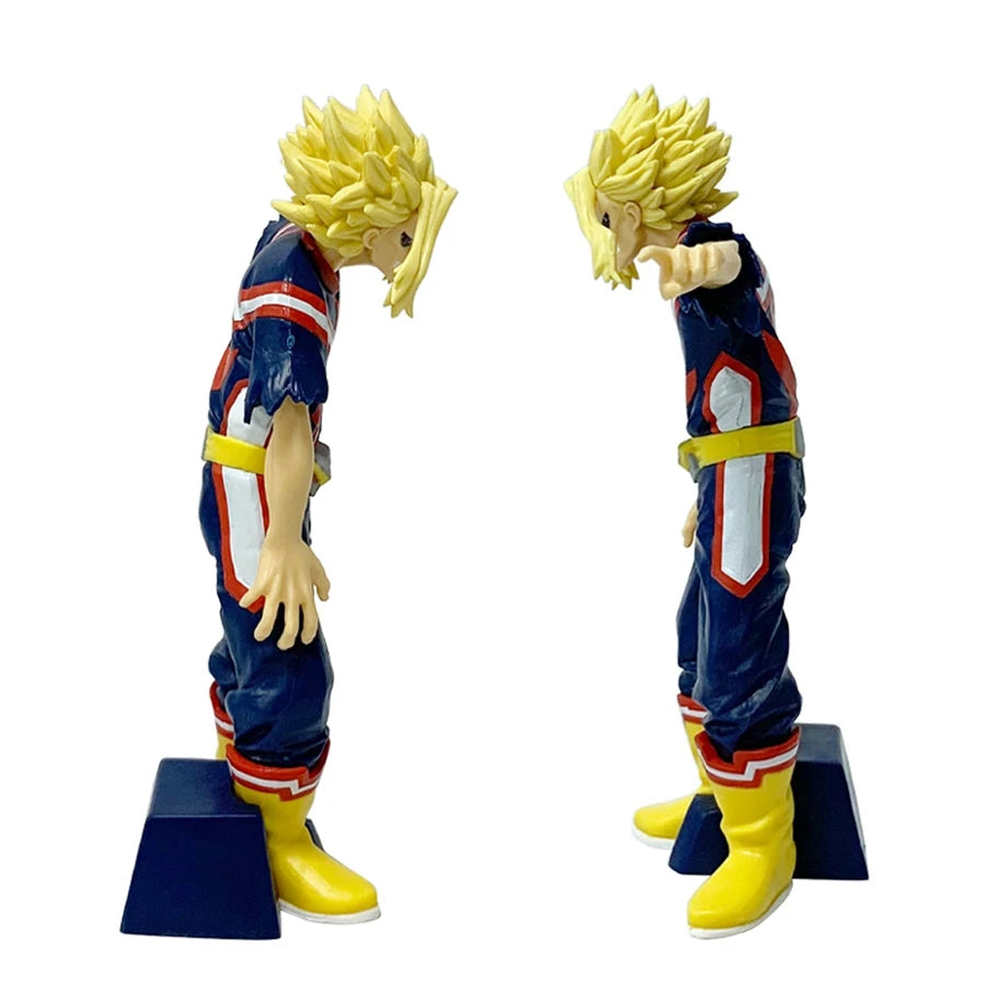 **** 18cm Boku no Hero Academia All Might Action Figure PVC Collectible Toy