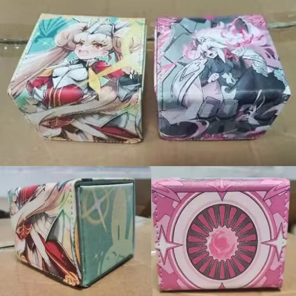 Anime BanG Dream! It's MyGO!!!!! Figure Deck Box TCG Card Storage Case
