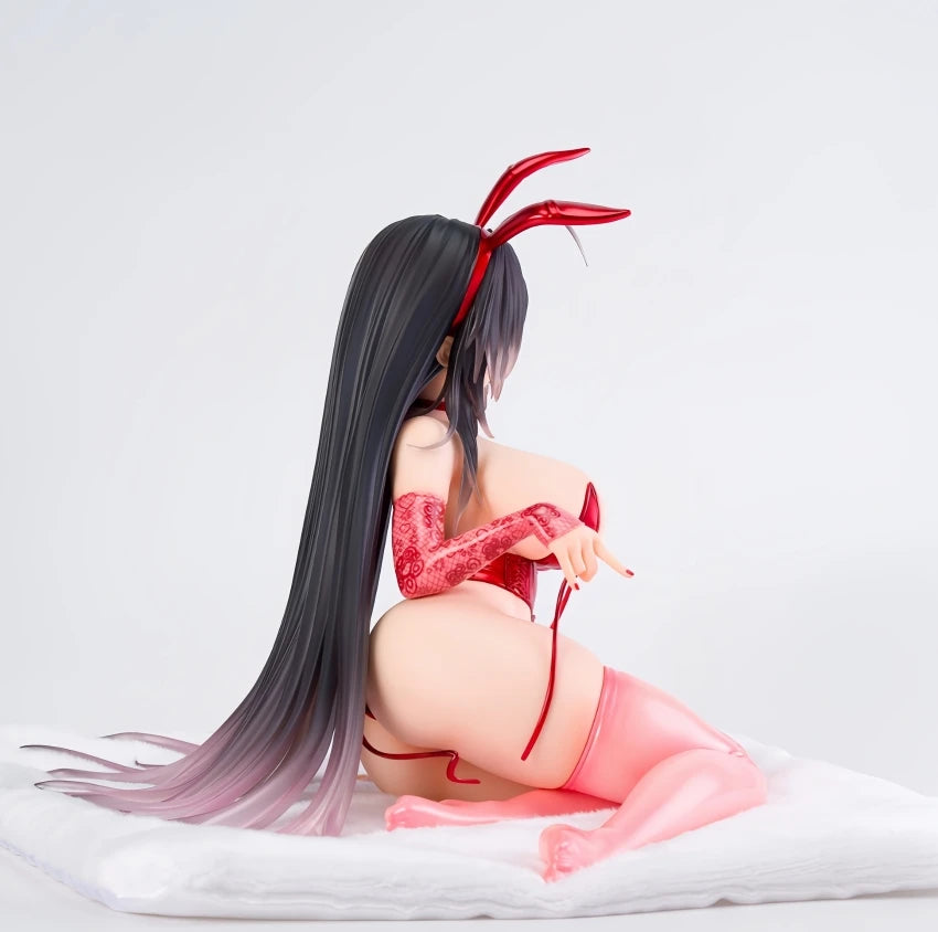 21CM Azur Lane Taiho Bunny Ver Figure PVC Anime Model Gift Collectible