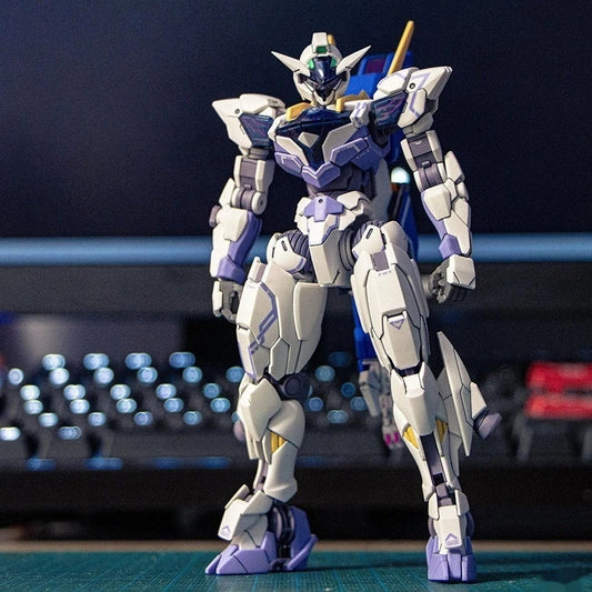 HG Jiwu Demon Spirit Wind Spirit Unicorn Model Assembly Figure Collectible