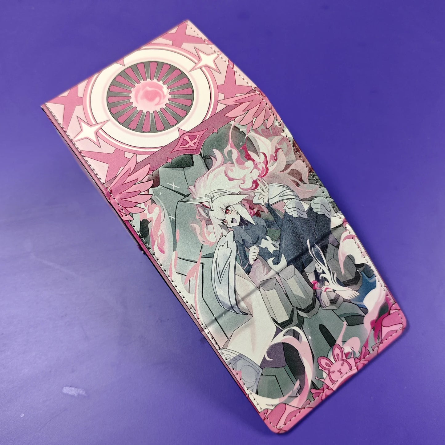 AnimeSnacks Yugioh Centur-Ion Trudea Deck Box Yu-Gi-Oh TCG Protector
