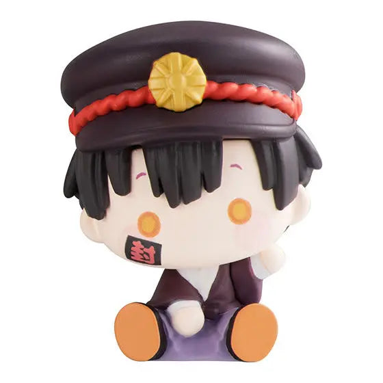 Yugi Tsukasa Chibi Mini Figure Toilet-Bound Hanako-kun Resin Collectible