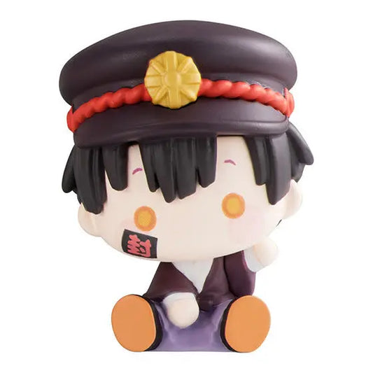 Yugi Tsukasa Chibi Mini Figure Toilet-Bound Hanako-kun Resin Collectible