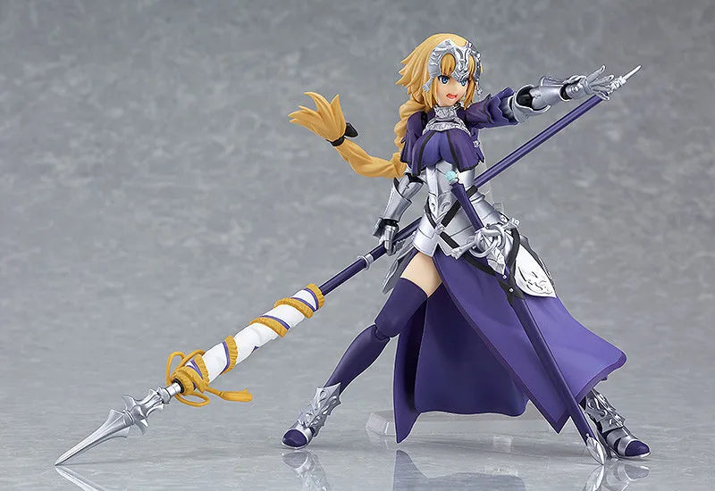 New Ruler Fgo Figma366 Fate Fgo Ruler Bai Zhende Collectible Figure – Anime Snacks