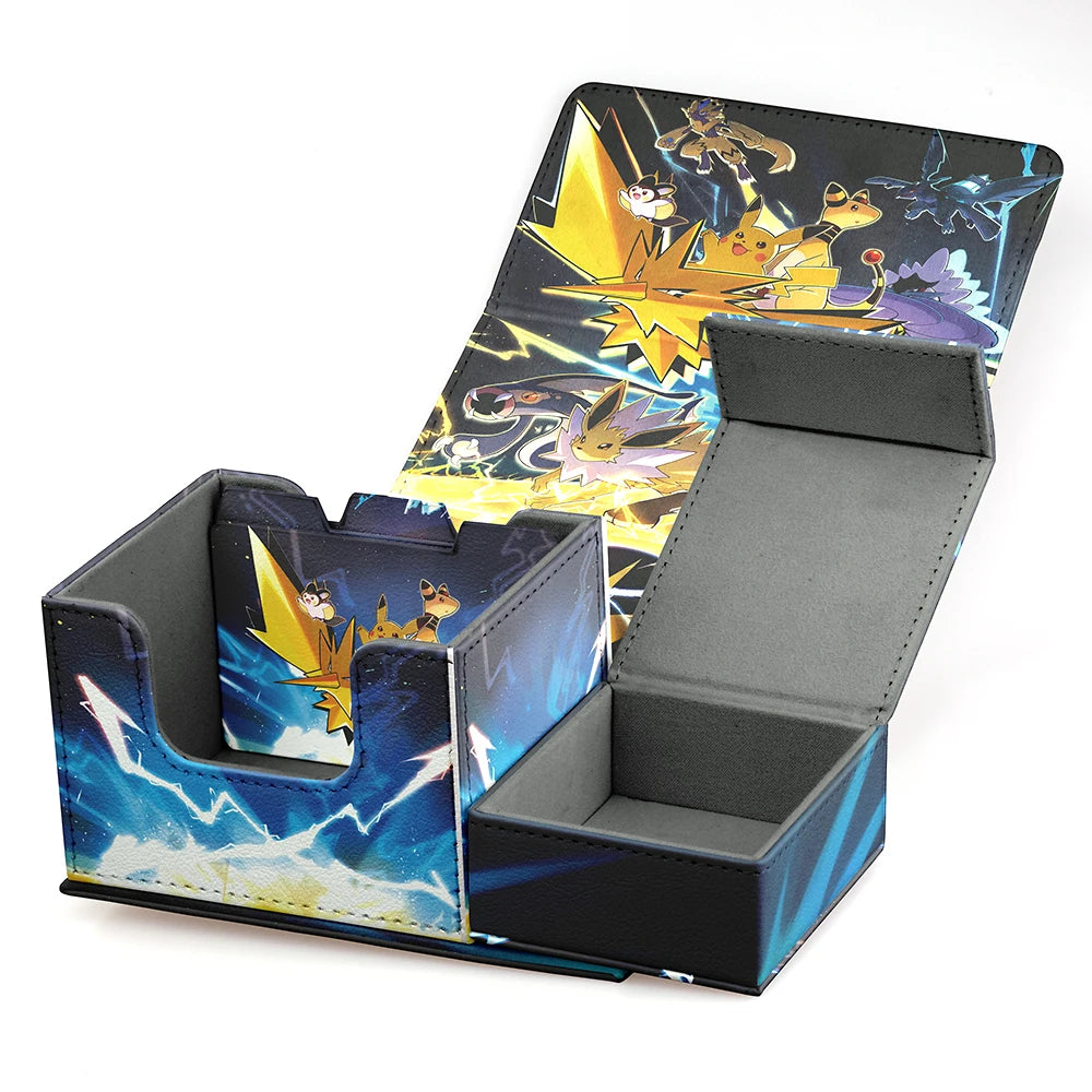 Diy Yu-Gi-Oh Dragonmaid Card Storage Box Anime TCG Protection Gift