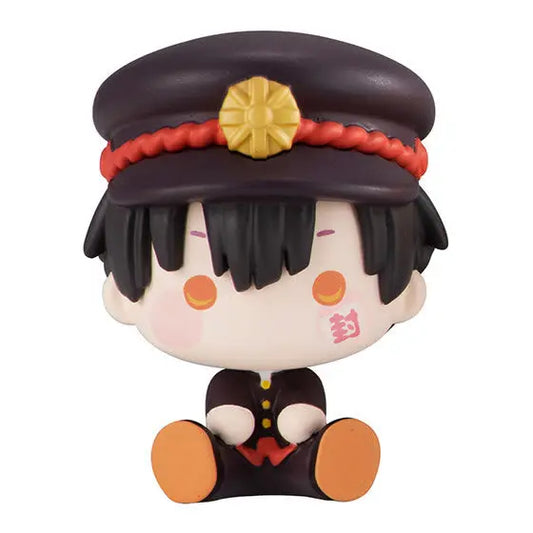 Hanako-kun Chibi Mini Figure – Toilet-Bound Hanako-kun Resin Collectible Model