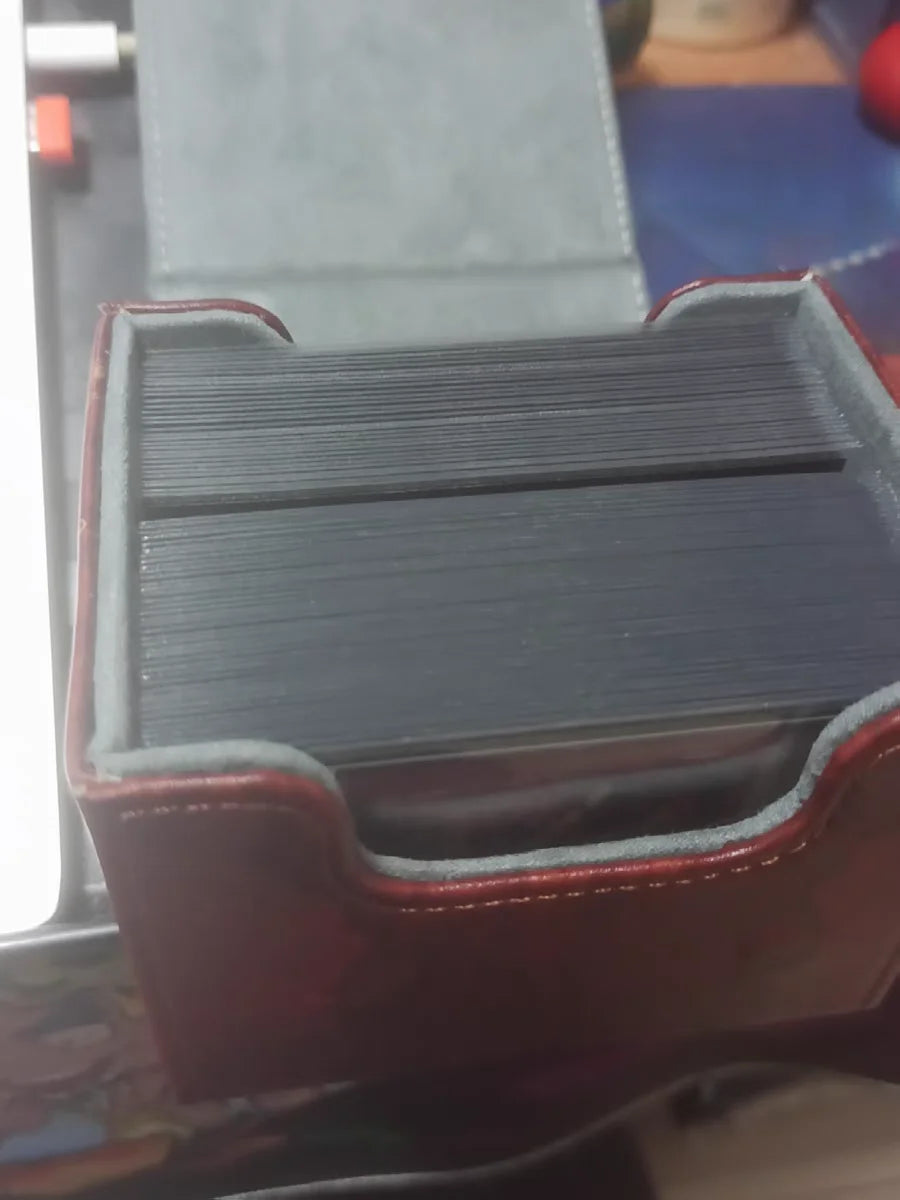 Yugioh Evil Twin Ghost Ogre Snow Rabbit Deck Box PU Leather Collection