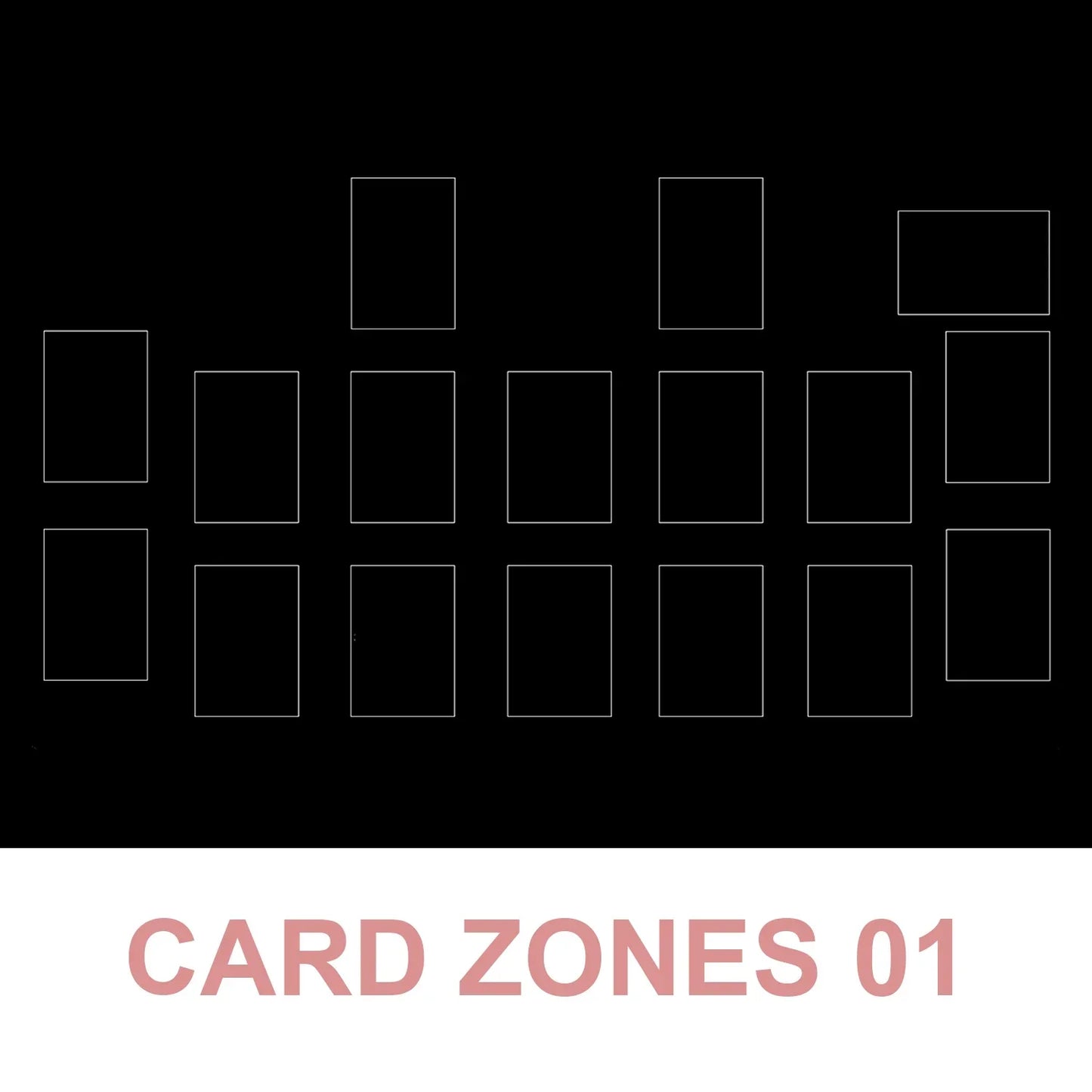 YuGiOh Dark Magician Girl Playmat Rubber Mouse Pad Gaming Accessory