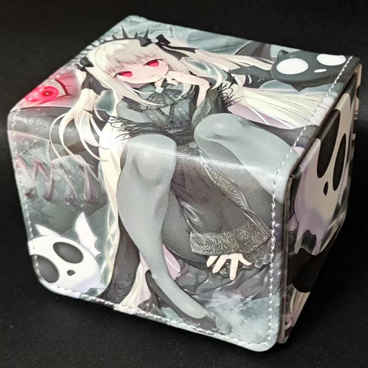 Yugioh A Bao A Qu Lightless Shadow Deck Box Yu-Gi-Oh TCG OCG PTCG