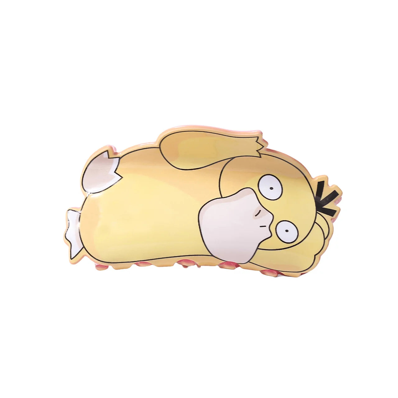 Pokemon Hair Claw Clip – Cute Cartoon Hair Accessory
