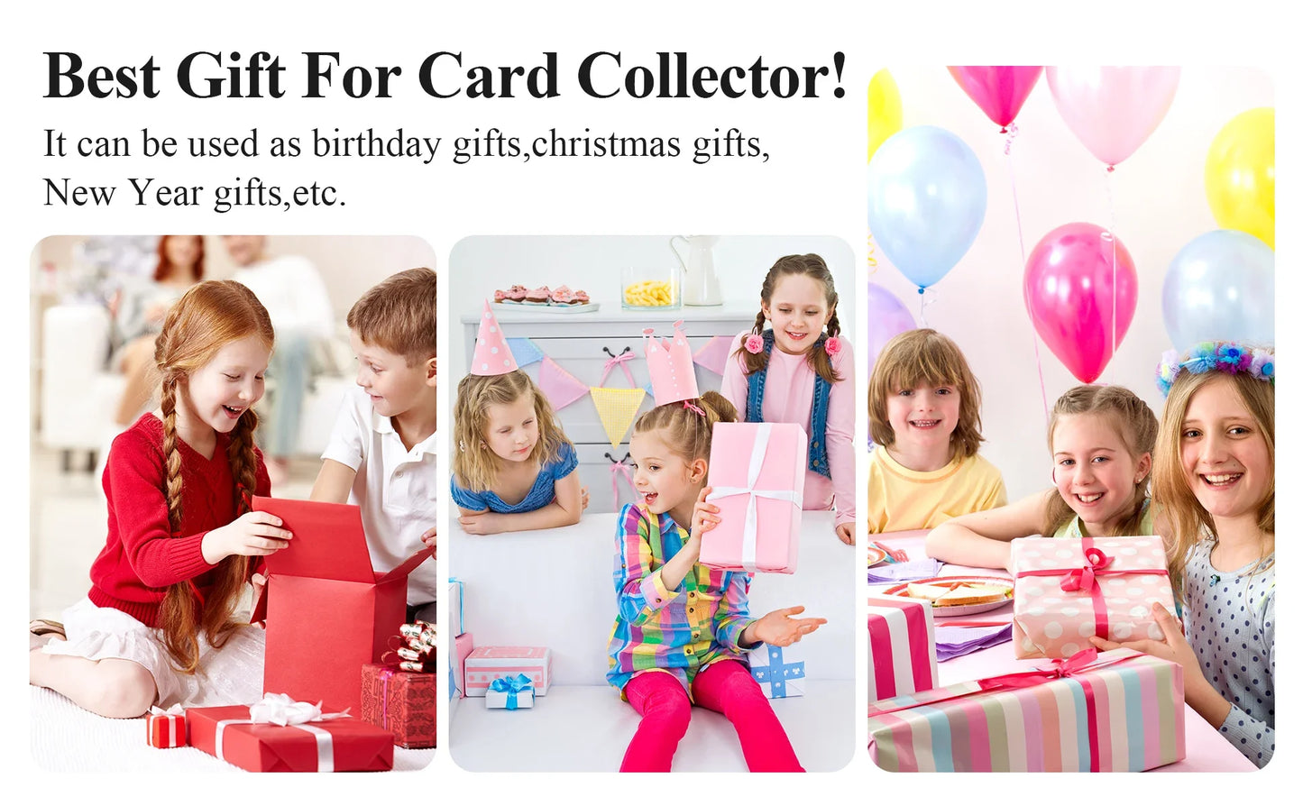 CARDFUN SPYxFAMILY CODE White Collector Card Album TCG Trading Card Binder