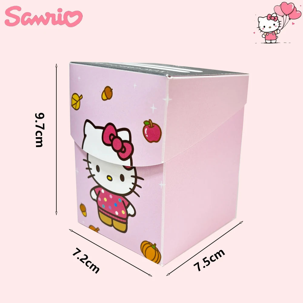 BL Classic 100+ Eyes Waves Starry Sky Hello Kitty MTG Card Storage Box