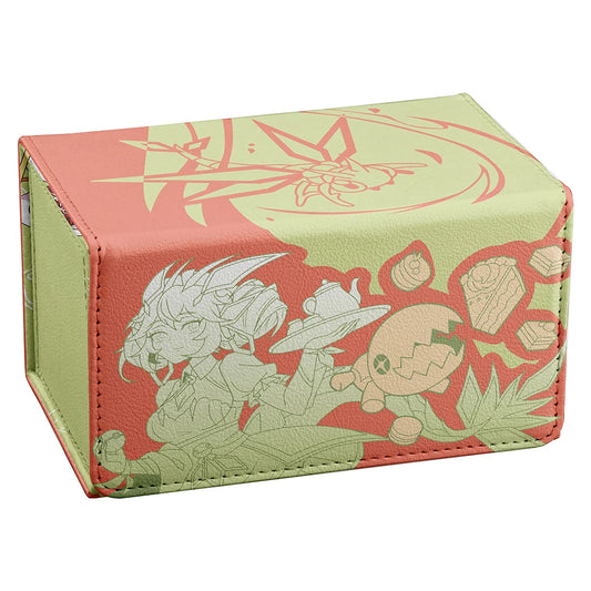 Diy Yu-Gi-Oh Dragonmaid Card Storage Box Anime TCG Protection Gift