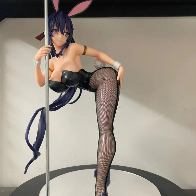 **** In Stock 100% Original High School DxD Himejima Akeno Bunny Ver Figure