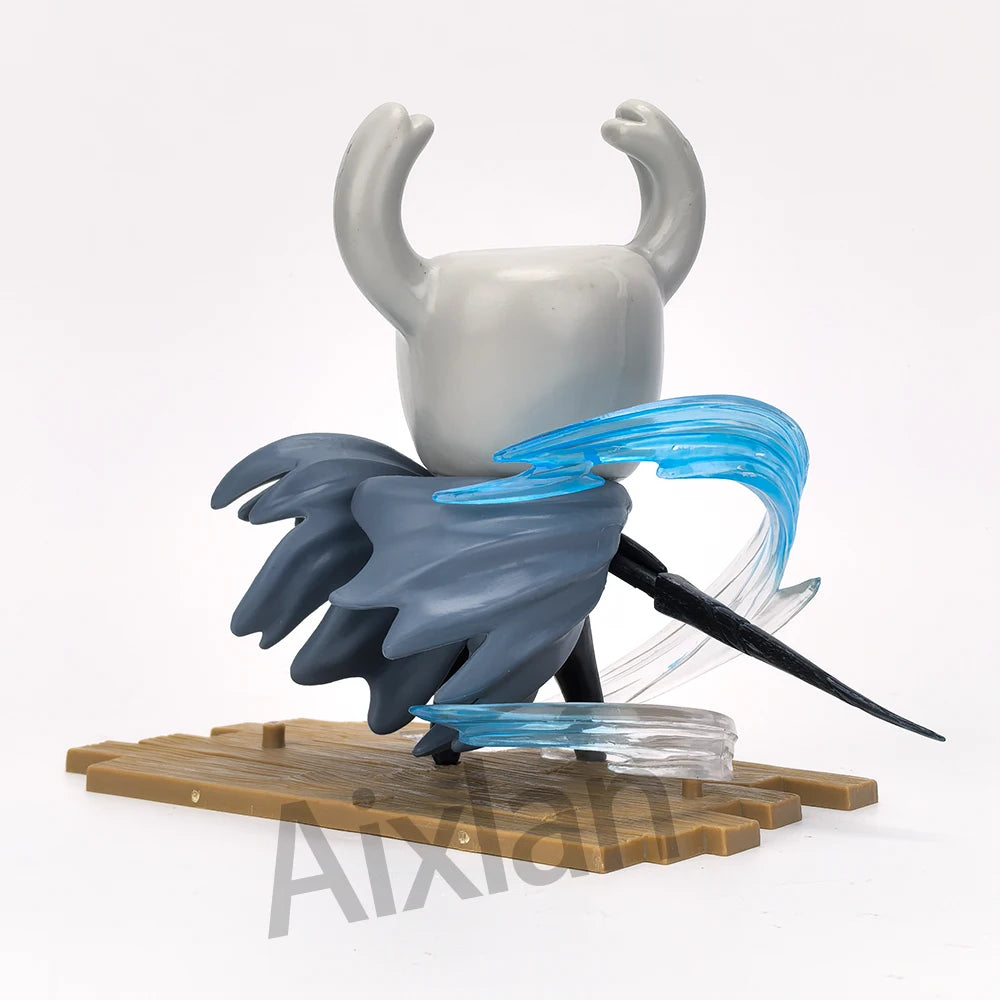 **** 2pcs Hollow Knight Anime Game Figure PVC Collectible Action Model Gift