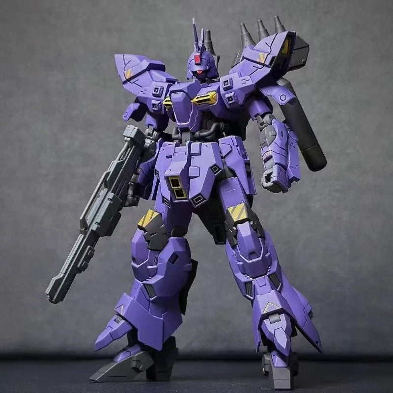2025 New Barkil 1/144 Moon Model Kit Movable Anime Robot Toy Gift