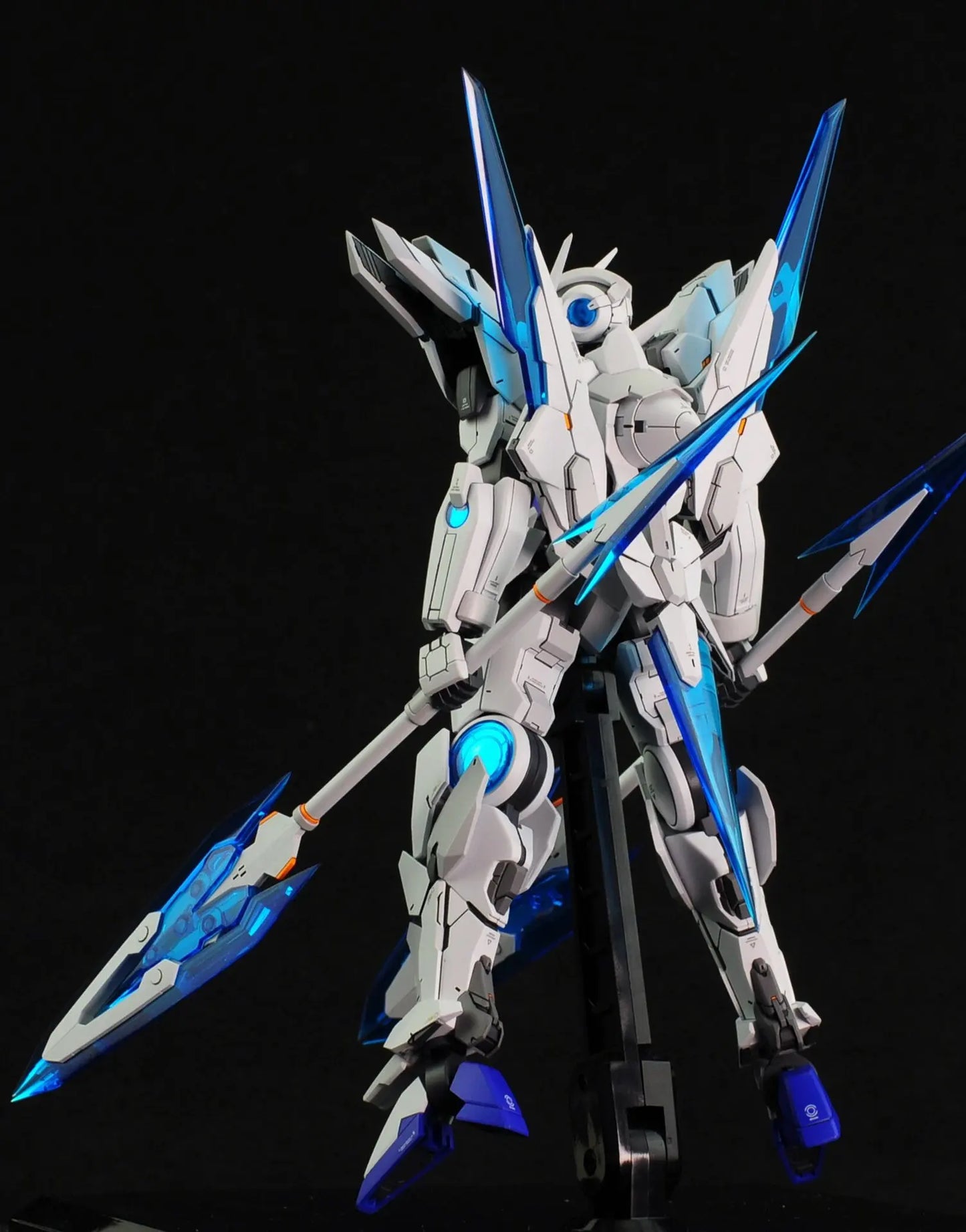 Genuine Transient Model 1/144 Desktop Ornament Action Figure Collectible