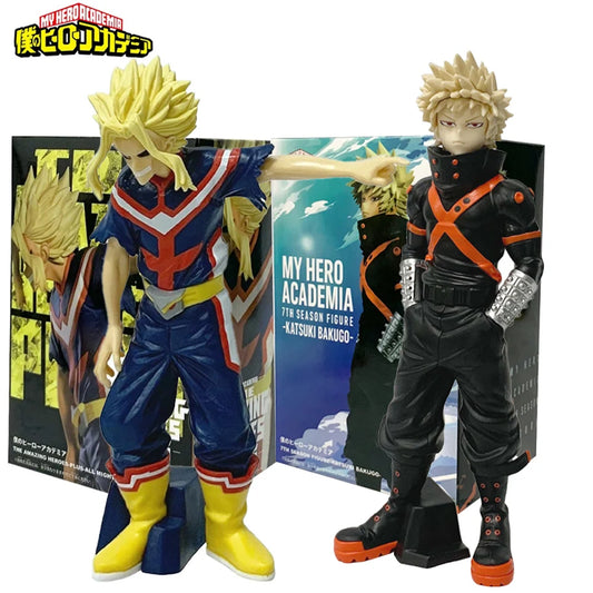 My Hero Academia Model Figures Boku No Hero Academia Toys for Kids