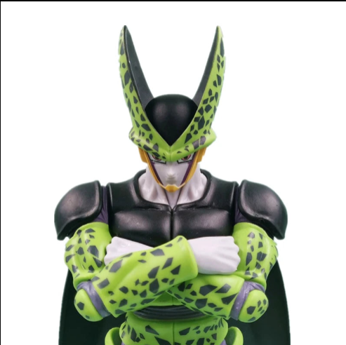 Perfect Cell Dragon Ball 11.8-Inch Action Figure