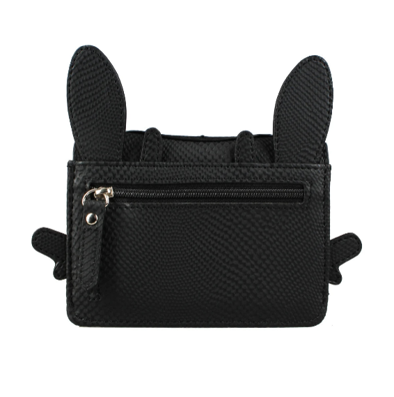 3D Dragon Coin Purse & Wallet – Toothless Mini Bag
