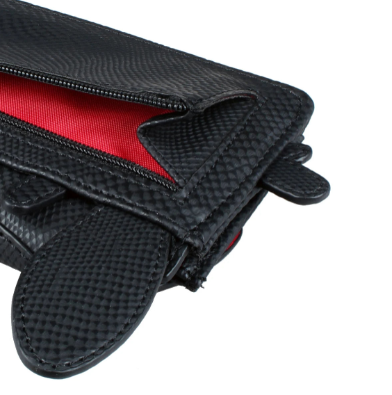 3D Dragon Coin Purse & Wallet – Toothless Mini Bag