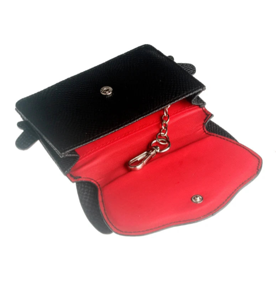 3D Dragon Coin Purse & Wallet – Toothless Mini Bag