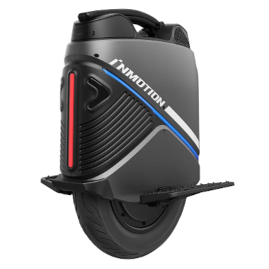 INMOTION V9 Electric Unicycle – 45km/h, 60km Range, GPS & Suspension