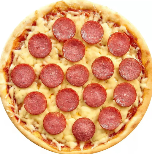 Cheesy Supreme Pizza Blanket – Cozy Round Flannel Food Throw