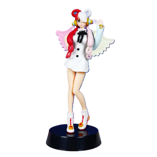 One Piece Uta PVC Figure – 7.87 Inch Collectible Model Statue